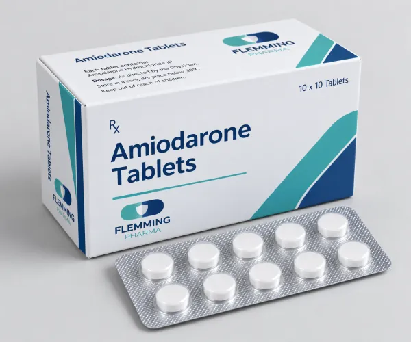 Amiodarone Tablets