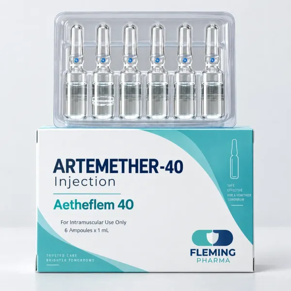 Artemether 40mg Injection