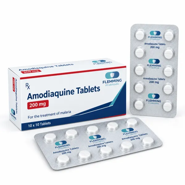 Amodiaquine Tablets