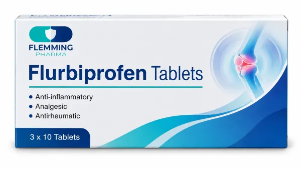 Flurbiprofen Tablets