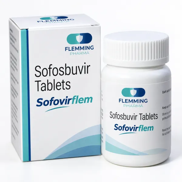 Sofosbuvir Tablets