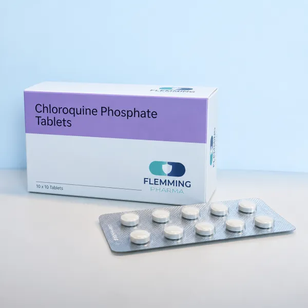 Chloroquine Phosphate Tablets