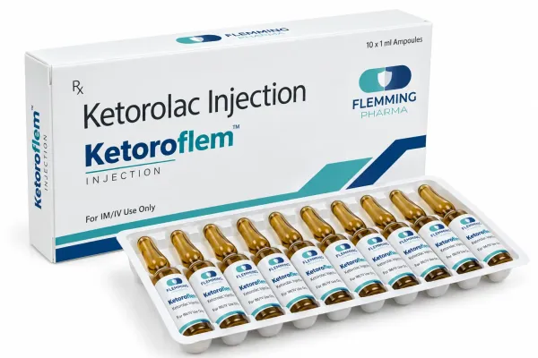 Ketorolac Injection