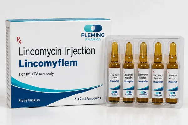 Lincomycin Injection