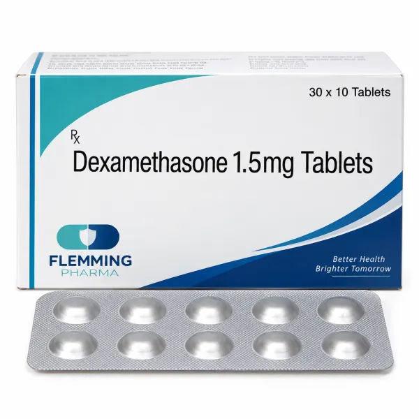 Dexamethasone 1.5mg Tablets