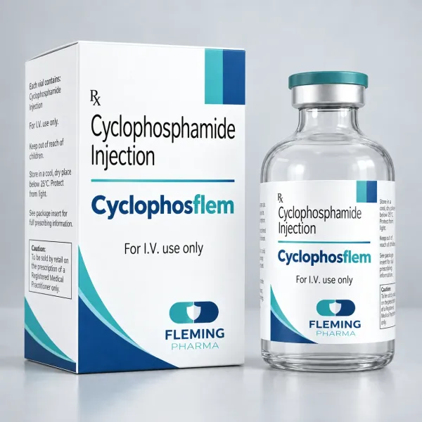 Cyclophosphamide Injection