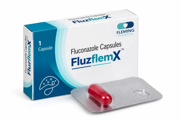 Fluconazole Capsules