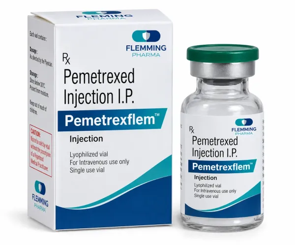 Pemetrexed Injection