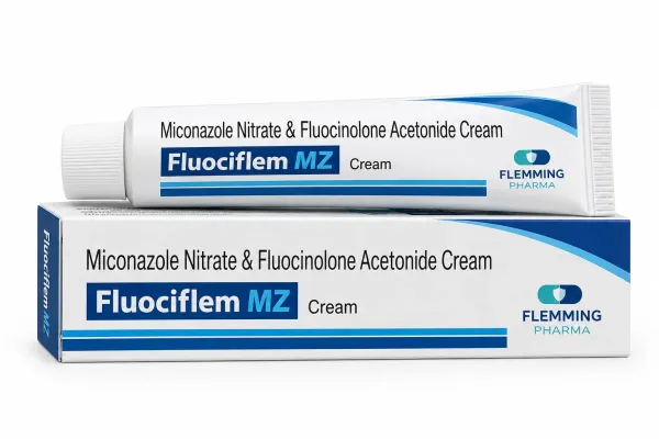 Miconazole Nitrate & Fluocinolone Acetonide Cream