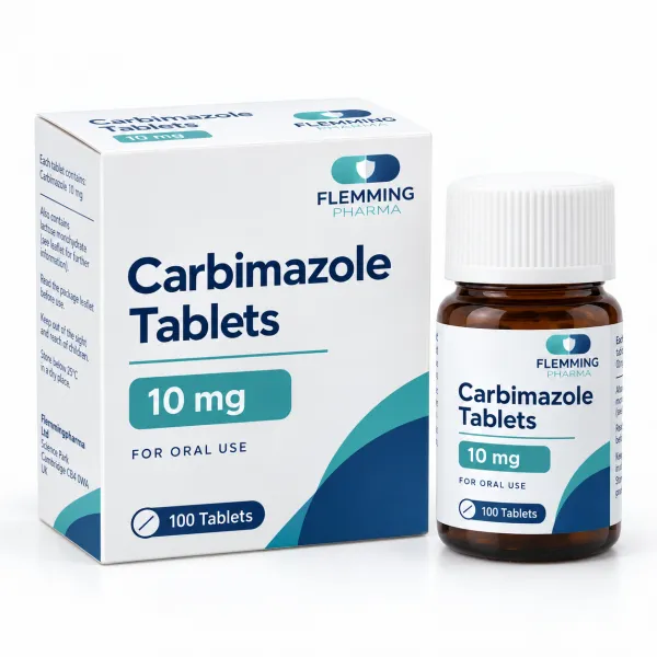 Carbimazole Tablets