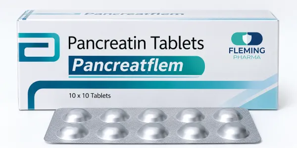 Pancreatin Tablets