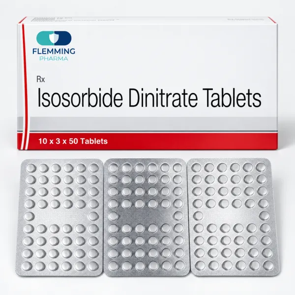 Isosorbide Dinitrate Tablets