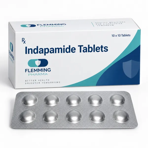 Indapamide Tablets