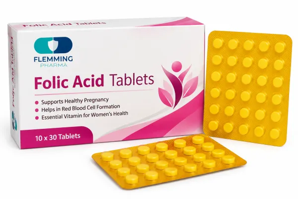 Folic Acid Tablets