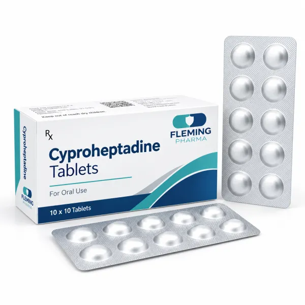 Cyproheptadine Tablets