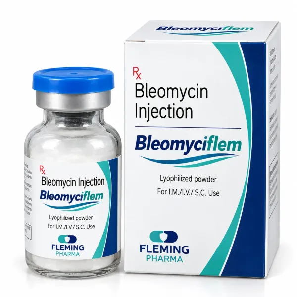 Bleomycin Injection