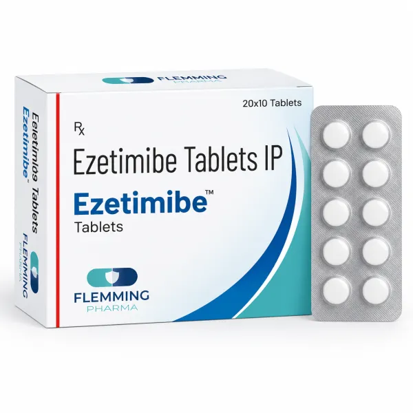 Ezetimibe Tablets