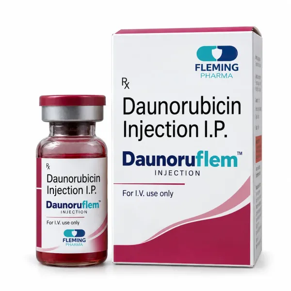Daunorubicin Injection