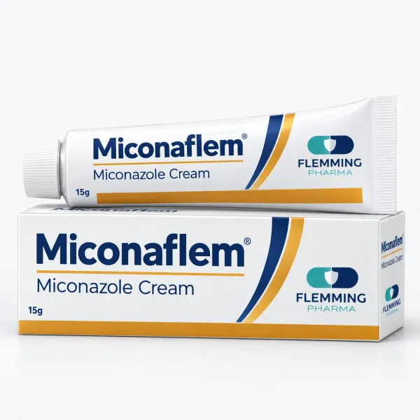 Miconazole Cream