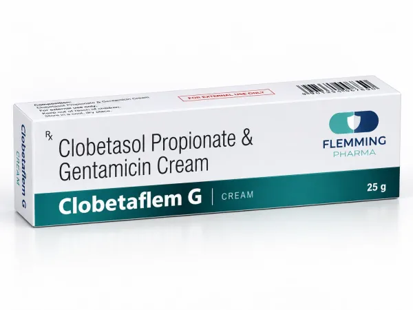 Clobetasol Propionate & Gentamicin Cream