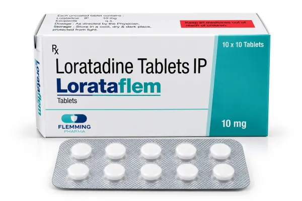 Loratadine Tablets