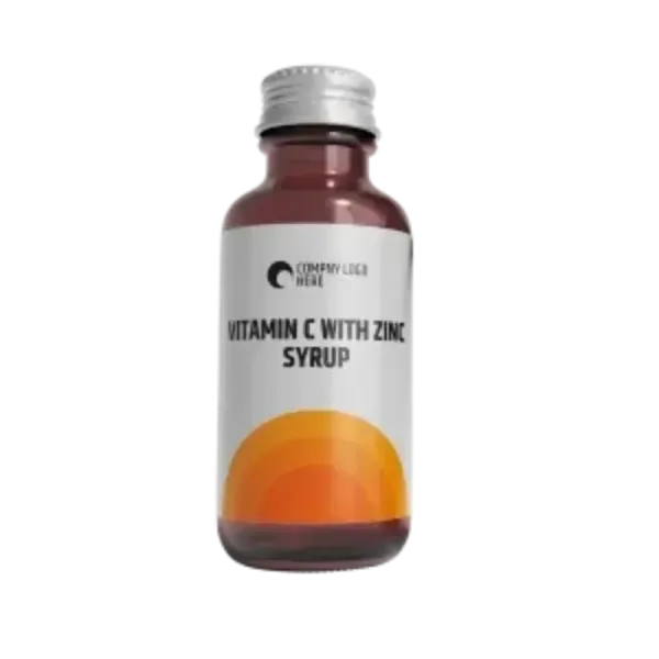 Vitamin C + Zinc Syrup