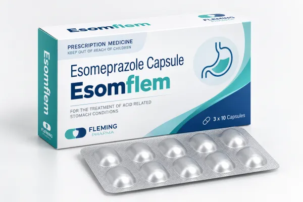 Esomeprazole Capsule