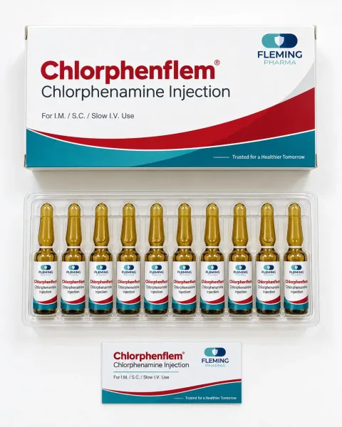 Chlorphenamine Injection