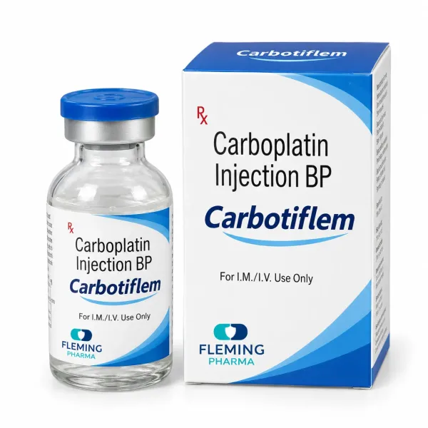 Carboplatin Injection