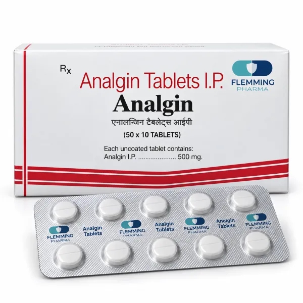 Analgin Tablets
