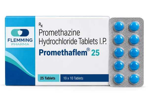 Promethazine Tablets 25mg
