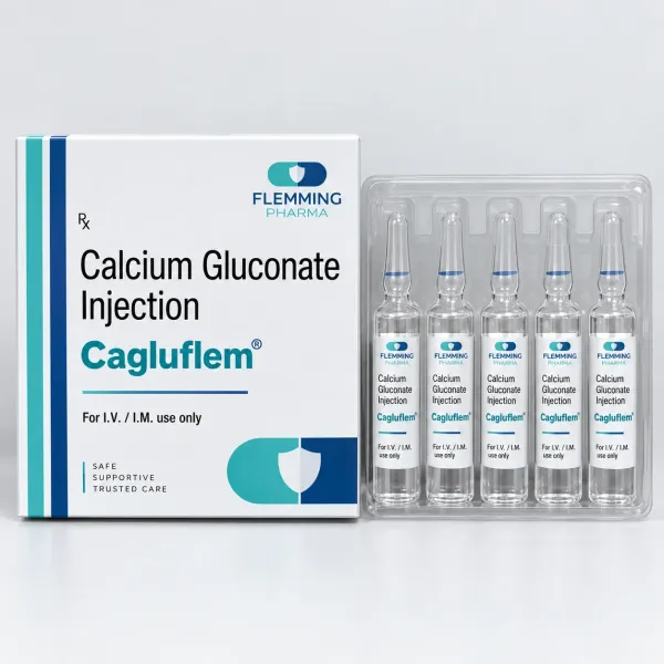 Calcium Gluconate Injection