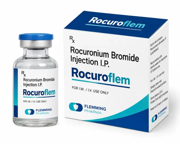 Rocuronium Bromide Injection