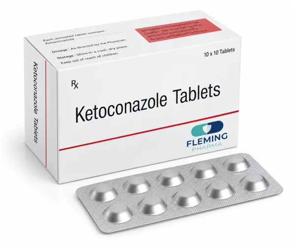 Ketoconazole Tablets