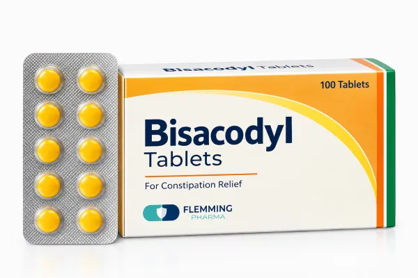Bisacodyl Tablets