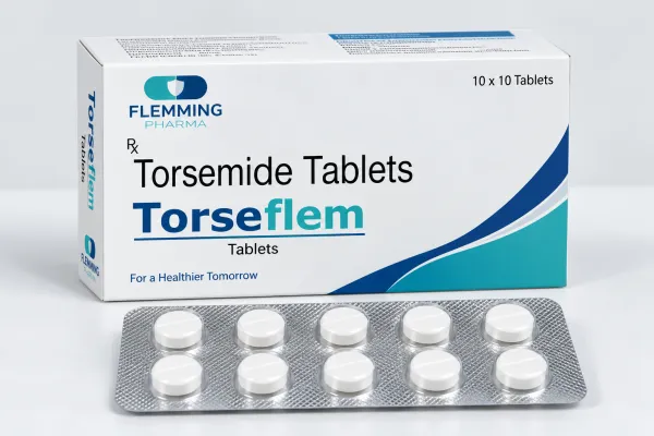 Torsemide Tablets
