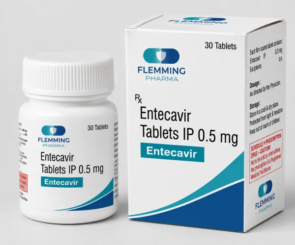 Entecavir Tablets