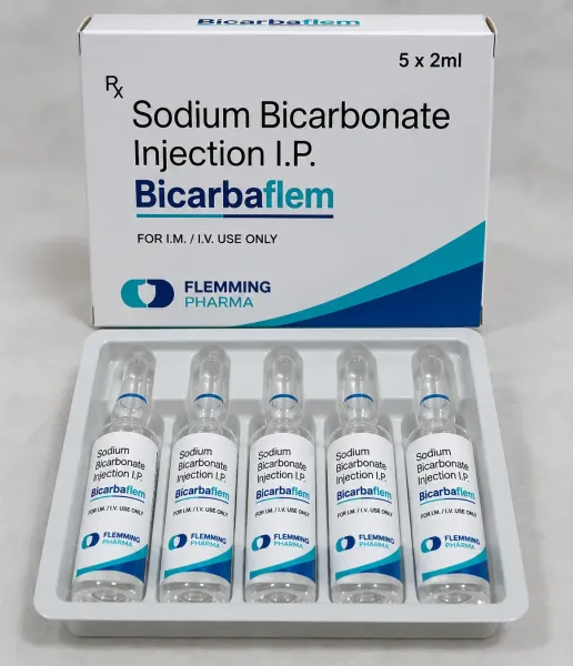 Sodium Bicarbonate Injection
