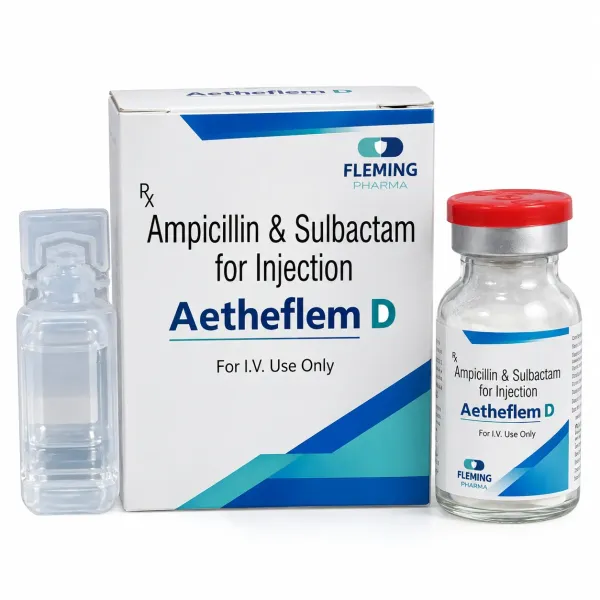 Ampicillin Sulbactam Injection