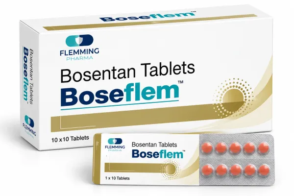 Bosentan Tablets