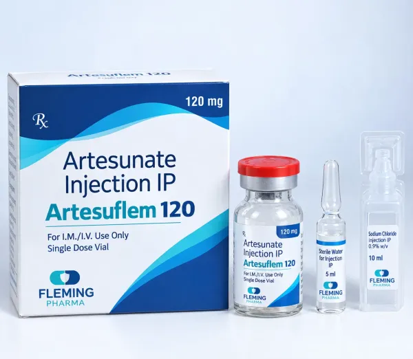 Artesunate 120mg Injection