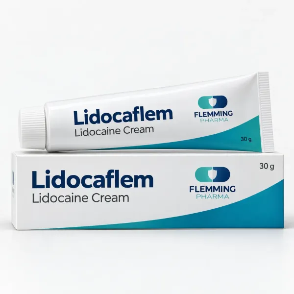 Lidocaine Cream