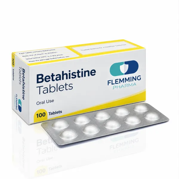 Betahistine Tablets