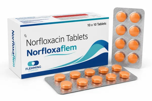 Norfloxacin Tablets