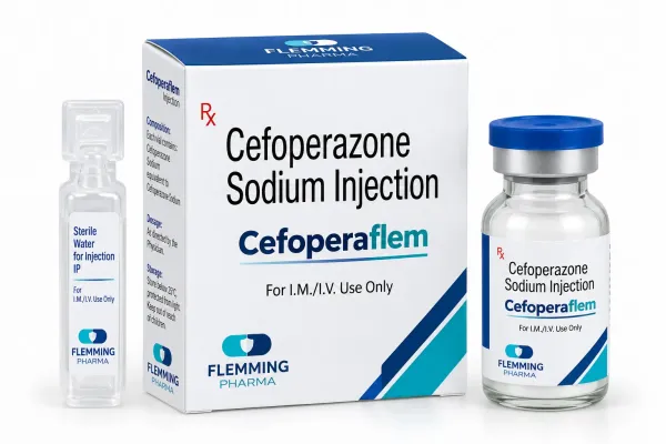 Cefoperazone Sodium Injection