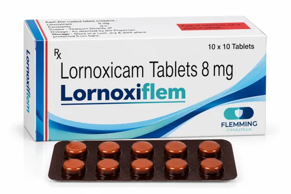 Lornoxicam Tablets