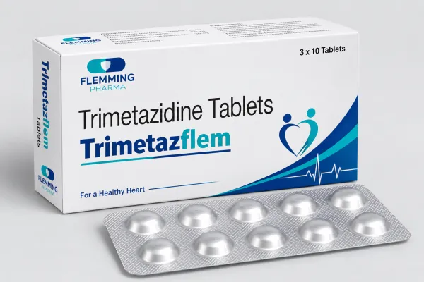 Trimetazidine Tablets