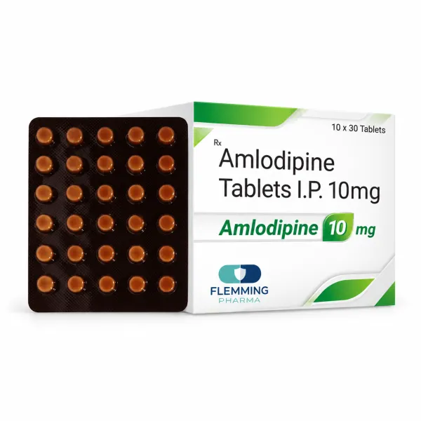Amlodipine Tablets 10mg
