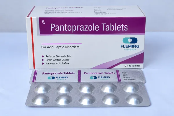 Pantoprazole Tablets