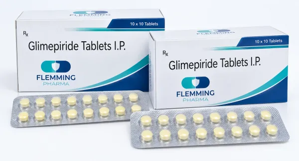 Glimepiride Tablets